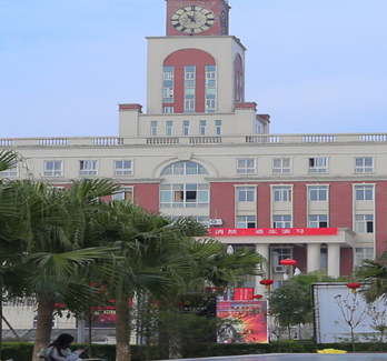 四川电影电视学院环境