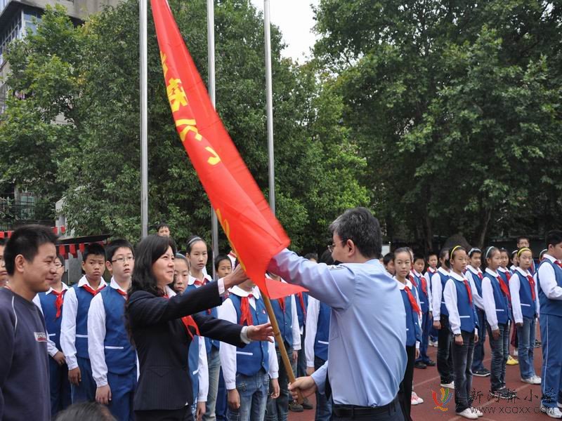 武汉市新沟桥小学图片