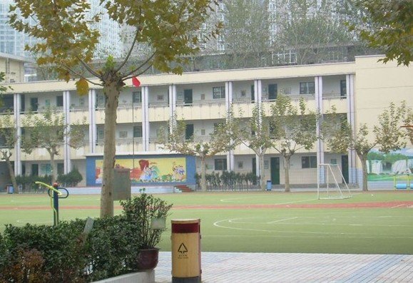 西安电子科技大学附属小学（西电附小）图片