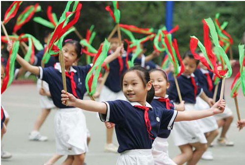 武汉市实验小学图片