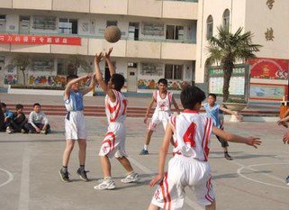 枣庄市峄城区实验小学图片