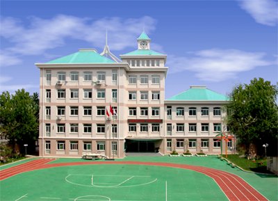 沈阳市岸英小学图片