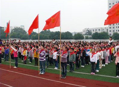 湖南省常德市汉寿县岩嘴乡占板村小学图片