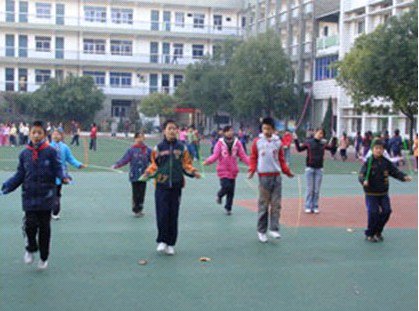 武汉市汉阳区建港小学图片