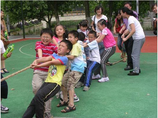 重庆市沙坪坝区华新小学校图片