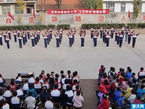 莱阳市城厢街道办事处和平小学图片