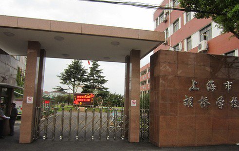 上海市奉贤区胡桥学校（小学部）图片