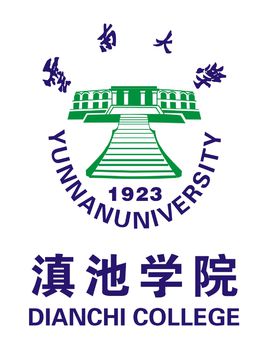 云南大学滇池学院图片