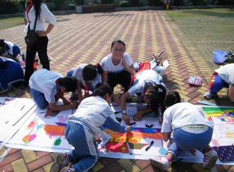 东莞市凤岗德恩学校图片