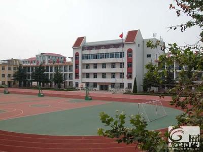 威海市实验小学图片