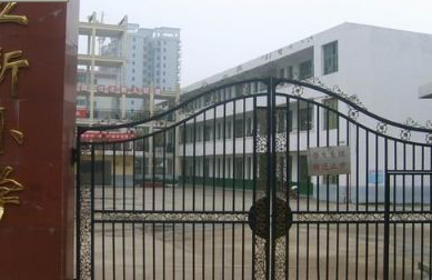 衡阳市立新小学图片