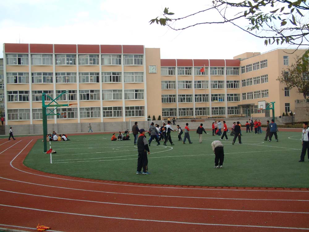 青岛市师范学校附属小学图片