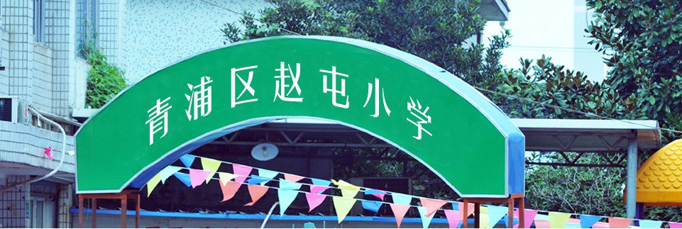 上海市青浦区赵屯中心小学图片