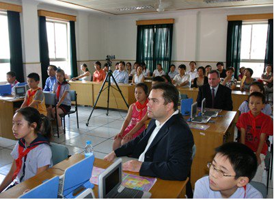 上海市杨浦区控江二村小学分校图片