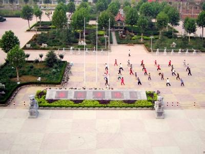 淄博市周村区西马小学图片