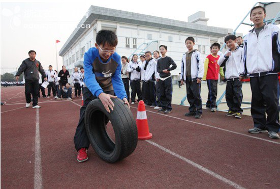 杭州市浦沿中学图片