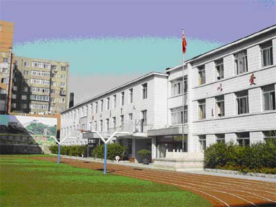 沈阳市皇姑区宁山路小学图片