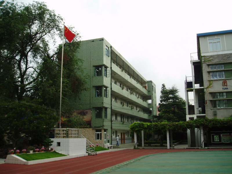 上海市浦东新区南码头小学图片