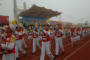 淄博市淄川区龙泉第一小学图片