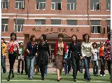 大连市沙河口区南平小学图片