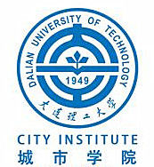 大连理工大学城市学院图片