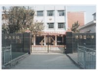 天津市清源道小学图片