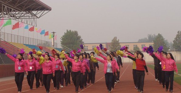 北京市房山区昊天学校图片