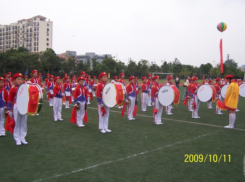 南京市翠屏山小学图片