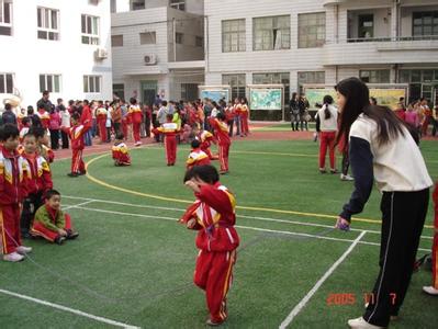 西安市吉祥路小学图片