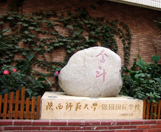 西安锦园国际学校图片