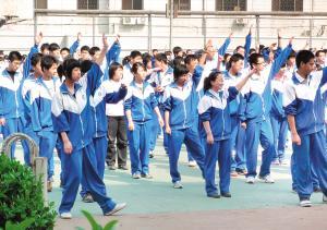 天津市河北区生产道小学图片