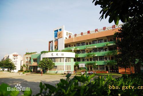 南宁市新兴民族学校（小学）