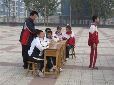 广饶县大王镇第八小学图片