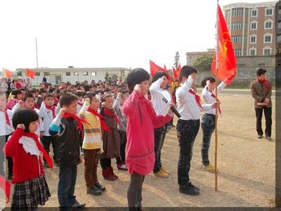 芝罘区惠安小学图片