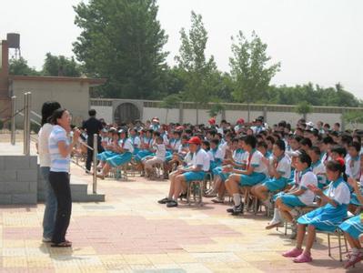 济南市长清区八一希望小学图片