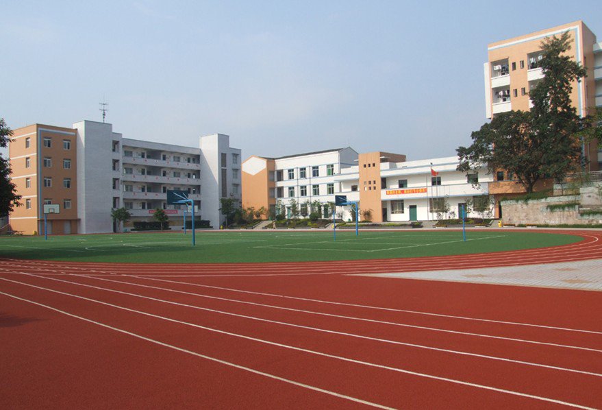 重庆市沙坪坝区土主镇初级中学校