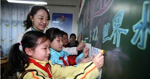 武汉市天一街小学图片