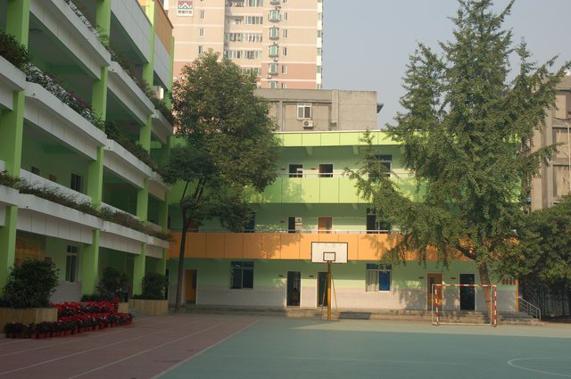 成都石笋街小学（西区）