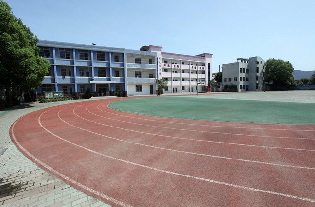 宜昌市伍家岗小学图片