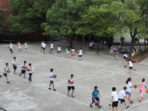 株洲市清水塘学校图片