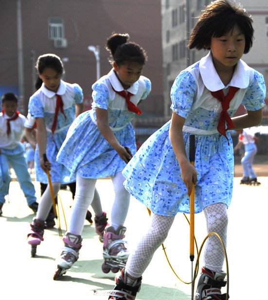 郑州金水区艺术小学图片