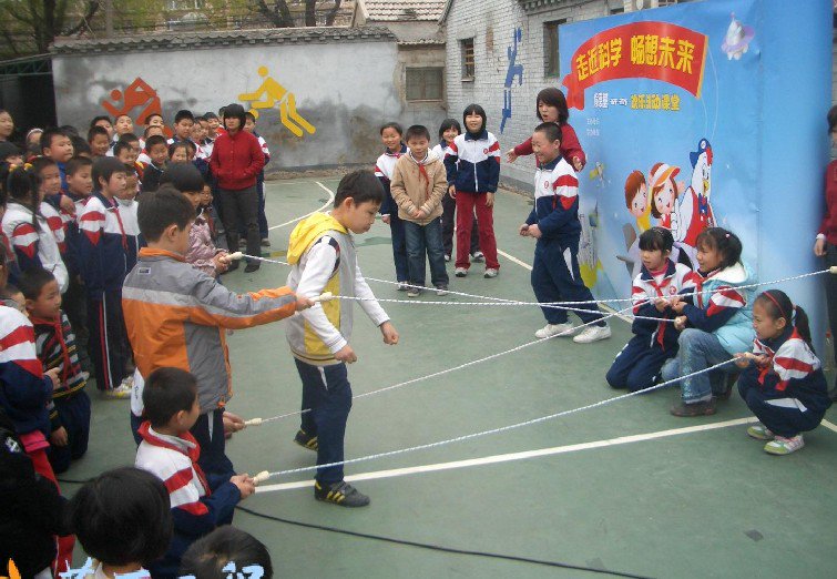 北京市东城区东总布小学图片