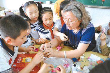 宁波市鄞州区邱隘中心小学