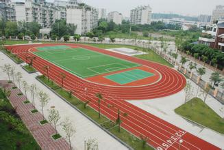 成都市金泉小学图片