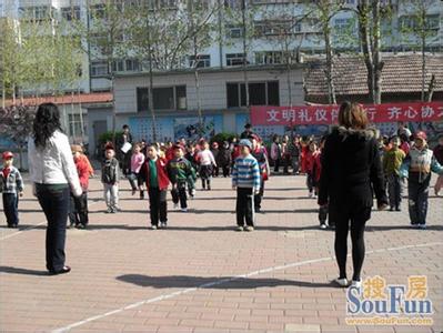 潍城区北门大街小学图片