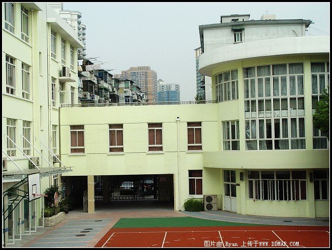 上海市黄浦区徽宁路第三小学（徽宁路三小）图片