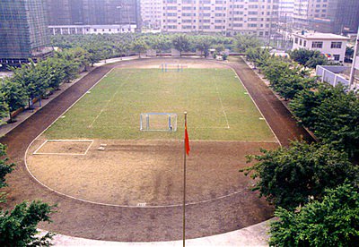 佛山市禅城区南庄第三中学图片