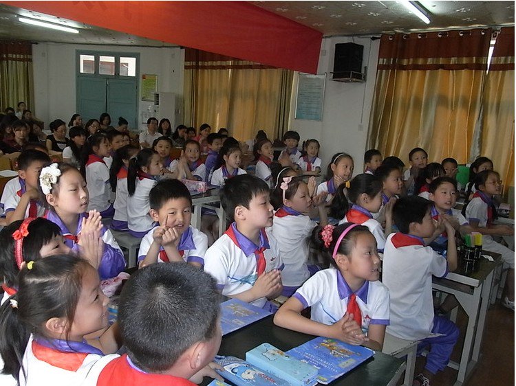 荆州石首市文昌小学