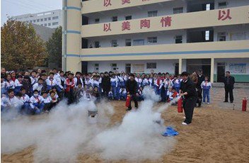 枣庄市薛城区临山小学图片