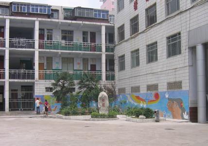 郑州市幸福路小学图片